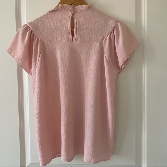 Pink Blouse - Picture 2 of 4